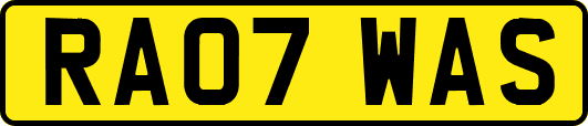 RA07WAS