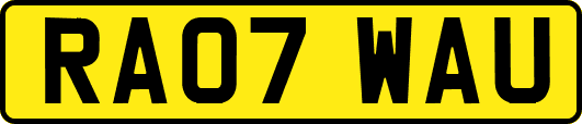 RA07WAU