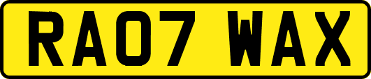 RA07WAX