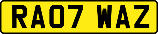 RA07WAZ