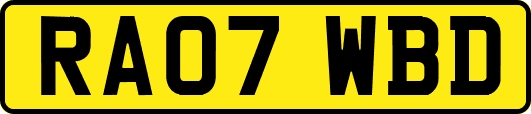 RA07WBD