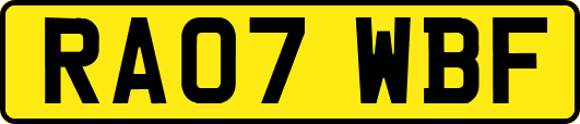 RA07WBF