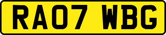 RA07WBG