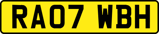 RA07WBH