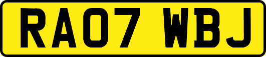 RA07WBJ