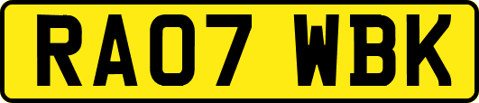 RA07WBK