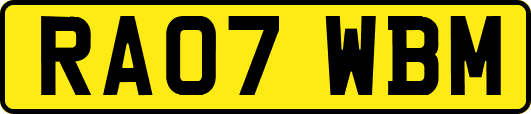 RA07WBM