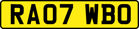 RA07WBO
