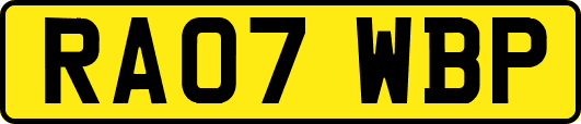 RA07WBP