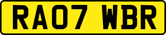RA07WBR