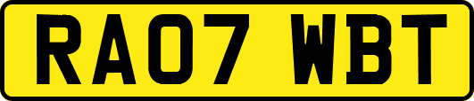 RA07WBT