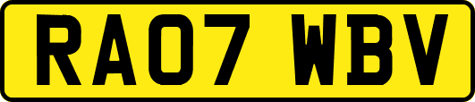 RA07WBV