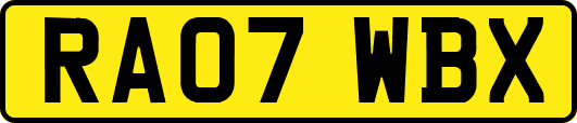 RA07WBX