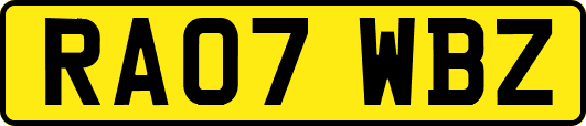 RA07WBZ