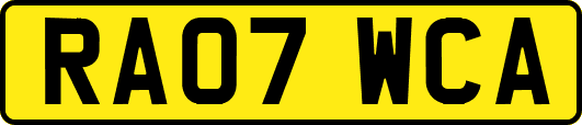 RA07WCA