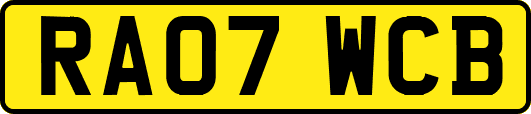 RA07WCB