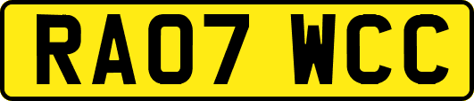 RA07WCC