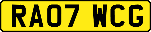 RA07WCG