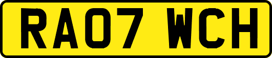 RA07WCH