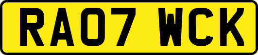 RA07WCK