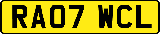 RA07WCL