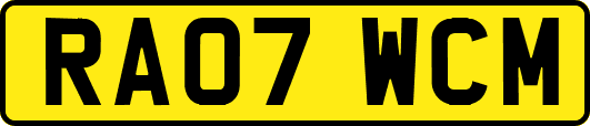 RA07WCM
