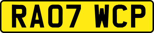RA07WCP