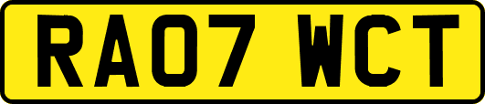 RA07WCT