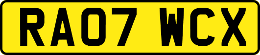 RA07WCX