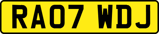 RA07WDJ