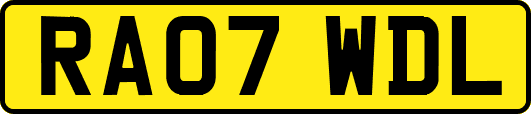 RA07WDL