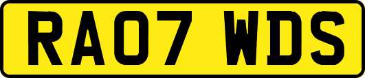 RA07WDS