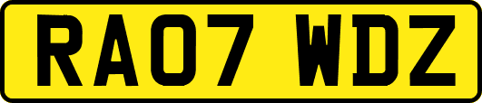 RA07WDZ