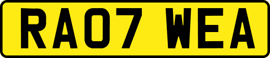 RA07WEA