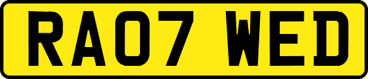 RA07WED