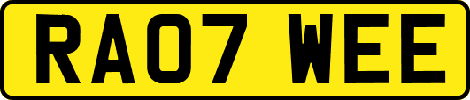 RA07WEE