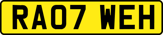RA07WEH