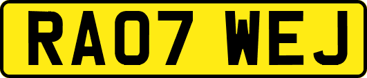 RA07WEJ