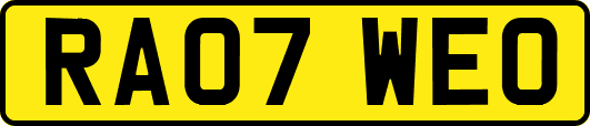 RA07WEO