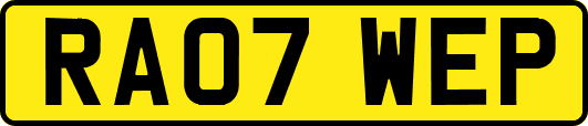 RA07WEP
