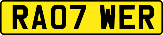 RA07WER