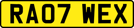 RA07WEX
