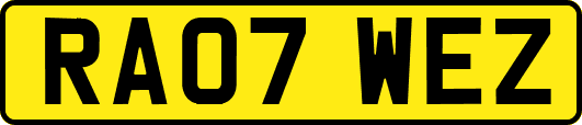 RA07WEZ