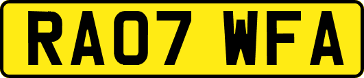 RA07WFA