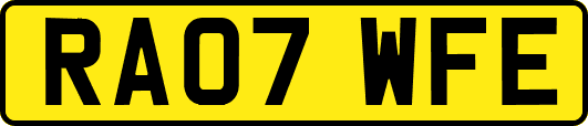 RA07WFE