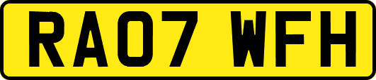 RA07WFH
