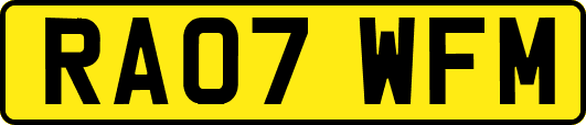 RA07WFM