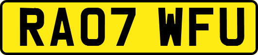 RA07WFU