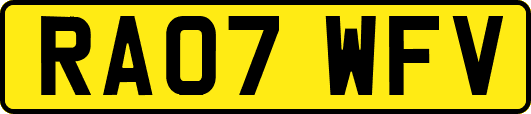 RA07WFV