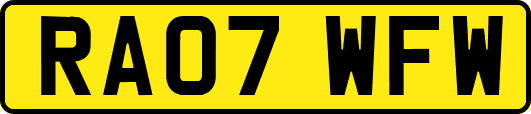 RA07WFW